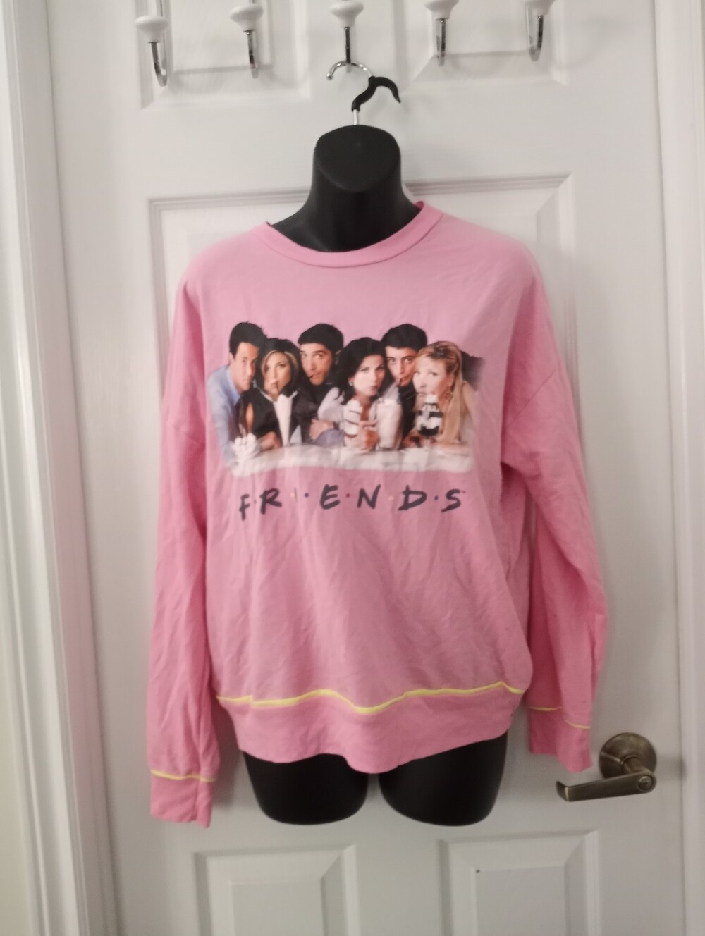 👠FRIENDS lightweight Sweatshirt👠